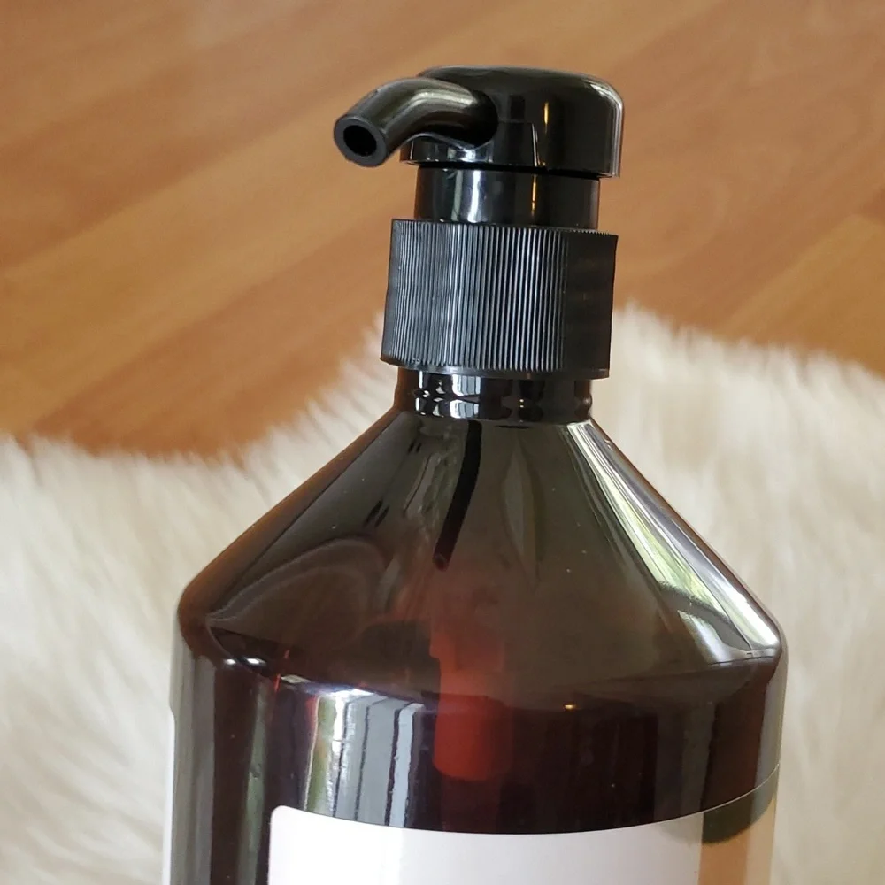 New Dead Sea collection argan mineral shampoo